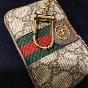 OPHIDIA KEY POUCH